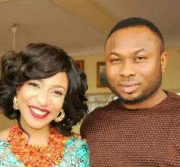 Tonto Dikeh’s Husband, Olakunle Churchill, Attacked In Ghana By Armed Robbers